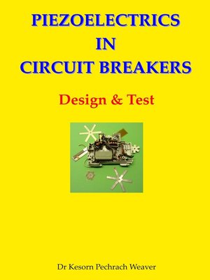 cover image of Piezoelectrics in Circuit Breakers